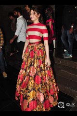 Tamannaah at Baahubali Movie Hindi Trailer Launch